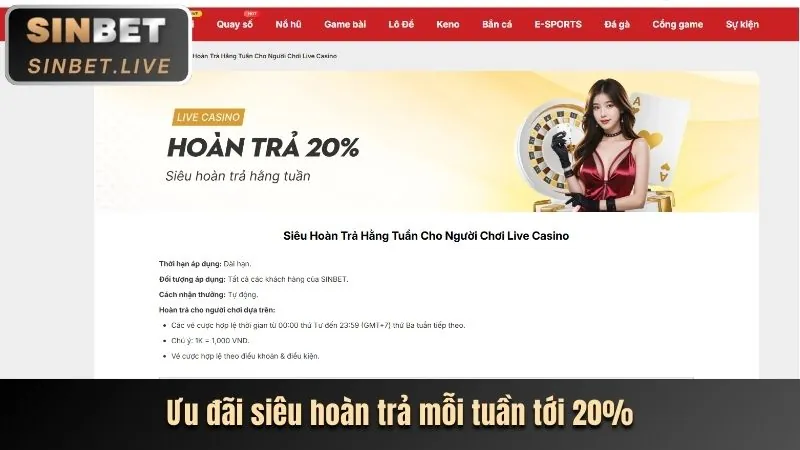 Xu hướng cá cược trực tuyến 2024