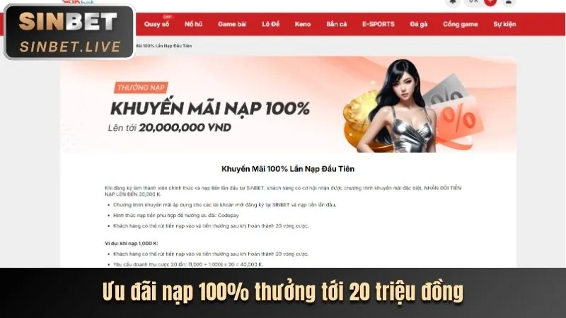 Đa dạng game nổ hũ tại KM888